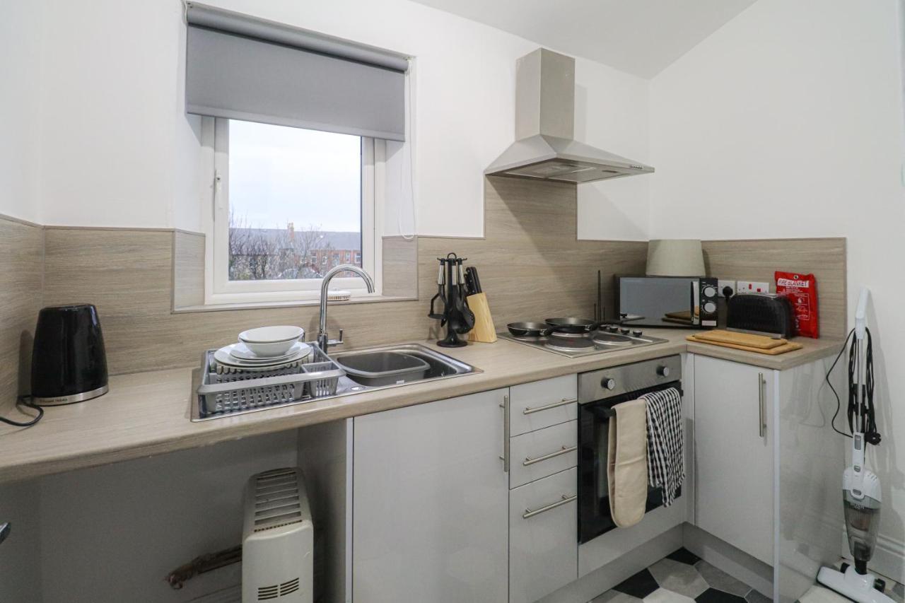 Troon Golf Apartment Kültér fotó