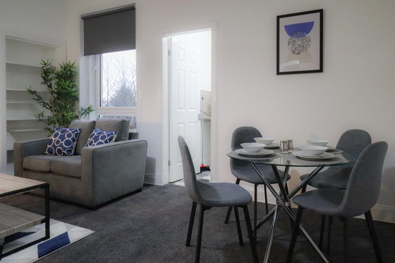 Troon Golf Apartment Kültér fotó