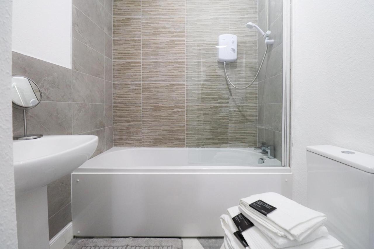 Troon Golf Apartment Kültér fotó