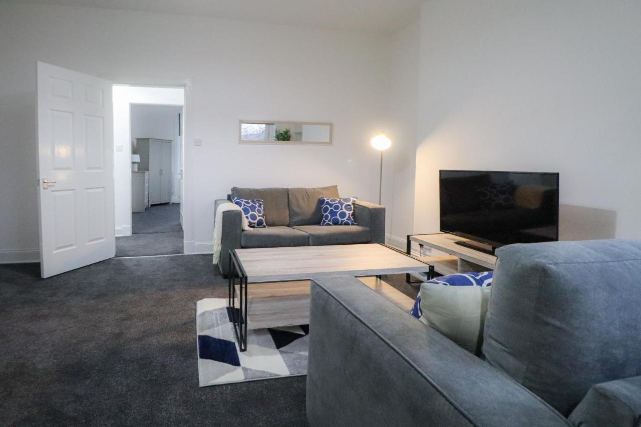 Troon Golf Apartment Kültér fotó